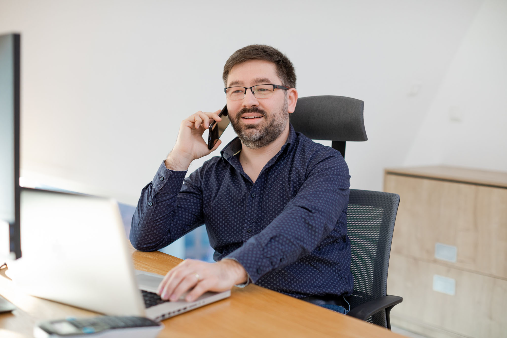 Familienunternehmen Digitalisierung Weiterentwicklung Support Bitrix