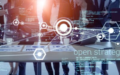 Open StrategyDie Kunst der Zusammenarbeit und Innovation